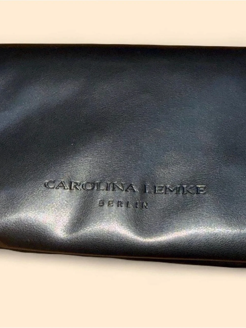 Carolina Lemke Berlin Brown Sunglasses - Picture 4 of 4